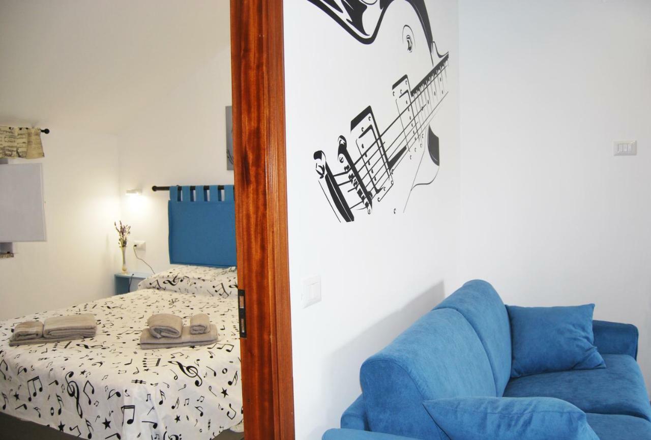 Jazz & Blues Apartments Near " Sentiero Degli Dei " Agerola Exterior foto
