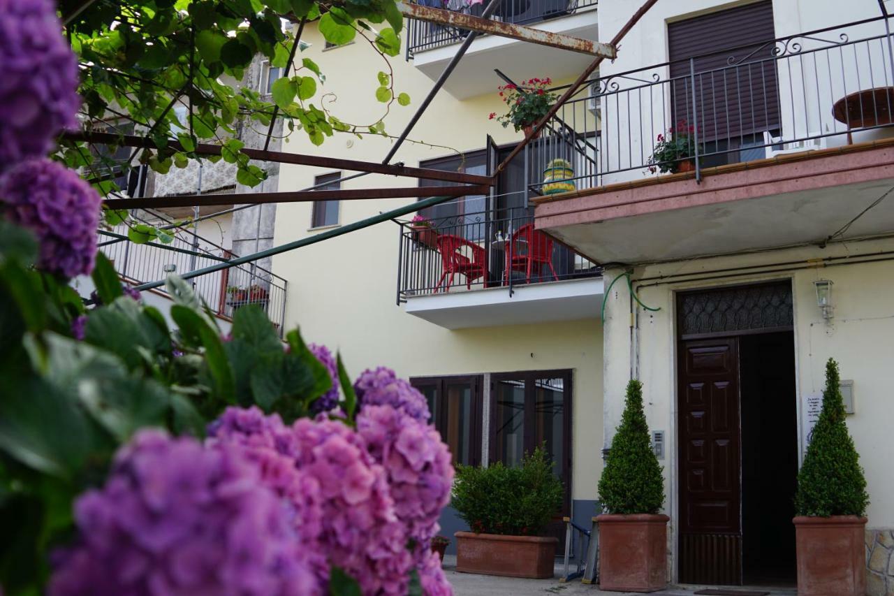 Jazz & Blues Apartments Near " Sentiero Degli Dei " Agerola Exterior foto