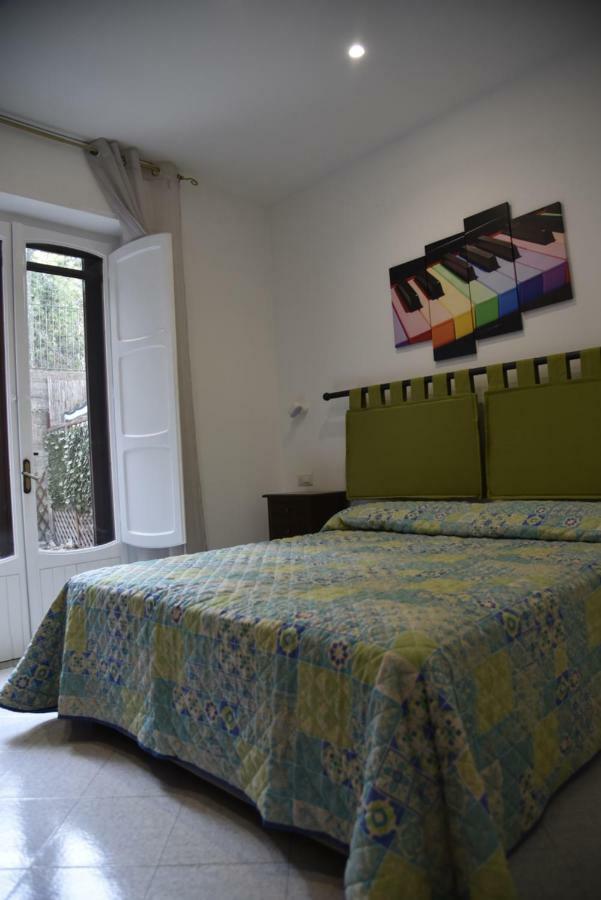 Jazz & Blues Apartments Near " Sentiero Degli Dei " Agerola Exterior foto