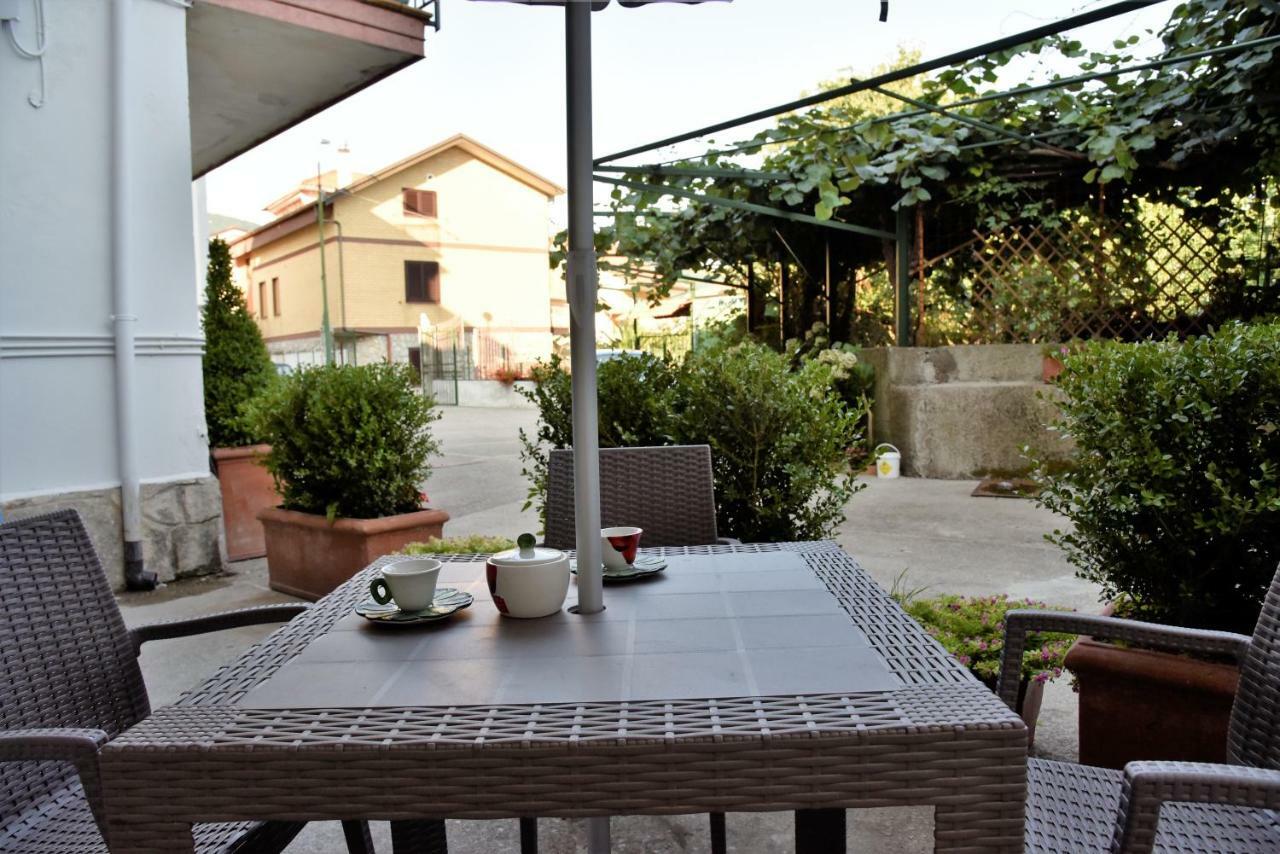 Jazz & Blues Apartments Near " Sentiero Degli Dei " Agerola Exterior foto